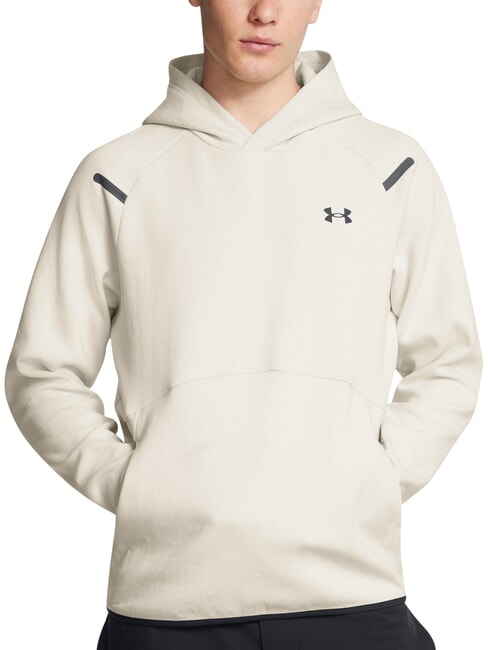 UNDER ARMOUR UNSTOPPABLE  Gipfel weiß - Sweatshirts Herren