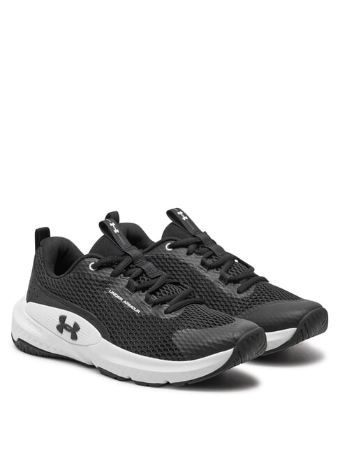 UNDER ARMOUR DYNAMIC SELECT Turnschuhe Schwarz - Damenschuhe