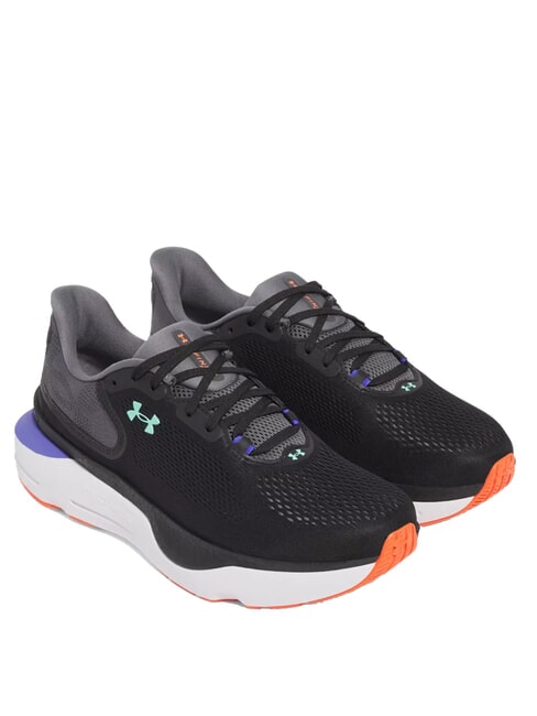 UNDER ARMOUR INFINITE PRO 2 Turnschuhe Schwarz - Herrenschuhe