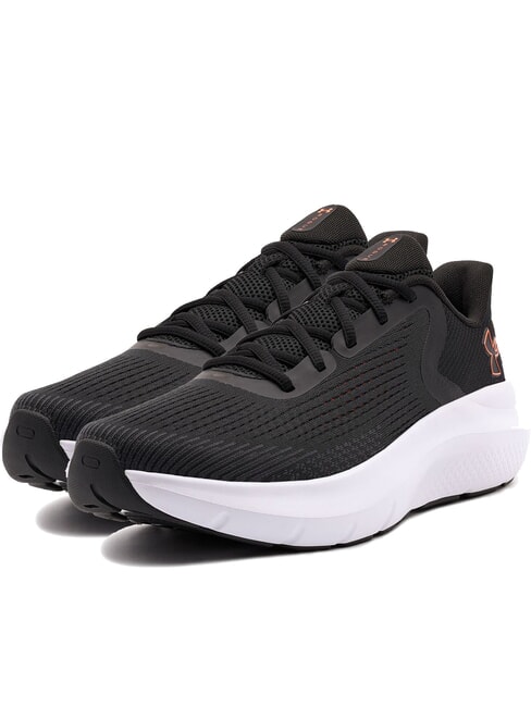 UNDER ARMOUR CHARGED ROGUE 5 Turnschuhe Schwarz - Herrenschuhe