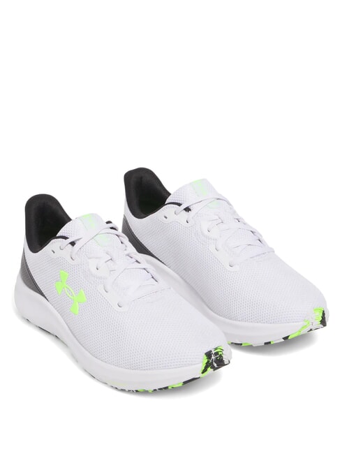UNDER ARMOUR CHARGED PURSUIT 4 Turnschuhe Weiß - Herrenschuhe
