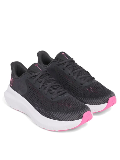 UNDER ARMOUR CHARGED ROGUE 5 Turnschuhe Anthrazit - Damenschuhe