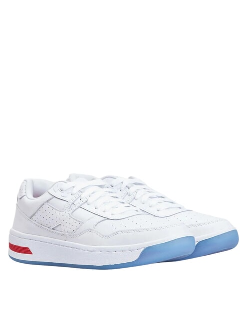 UNDER ARMOUR COURT 96 Leder-Sneakers Weiß - Herrenschuhe