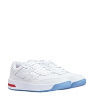 UNDER ARMOUR COURT 96 Leder-Sneakers - Herrenschuhe