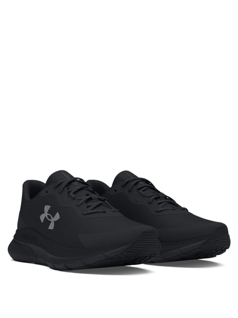UNDER ARMOUR HOVR TURBULENCE 2 RS Turnschuhe Schwarz - Herrenschuhe