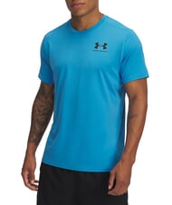 UNDER ARMOUR HEATGEAR FITTED Kurzarm-T-Shirt - Herren-T-Shirts