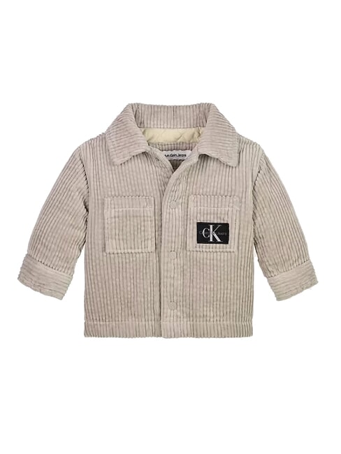 CALVIN KLEIN CK KIDS Cordjacke für Neugeborene Tümmler - Kinder Jacken