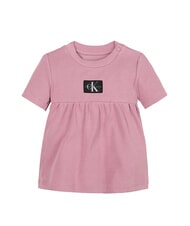 CALVIN KLEIN CK KIDS Baby Mädchen Kleid - Kleider für kleine Mädchen