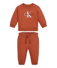 CALVIN KLEIN CK KIDS Baby-Sweatshirt und -Hose - Strampler und Baby-Outfits