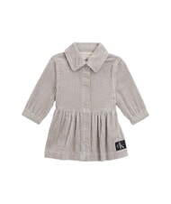CALVIN KLEIN CK KIDS Baby Mädchen Kleid - Kleider für kleine Mädchen