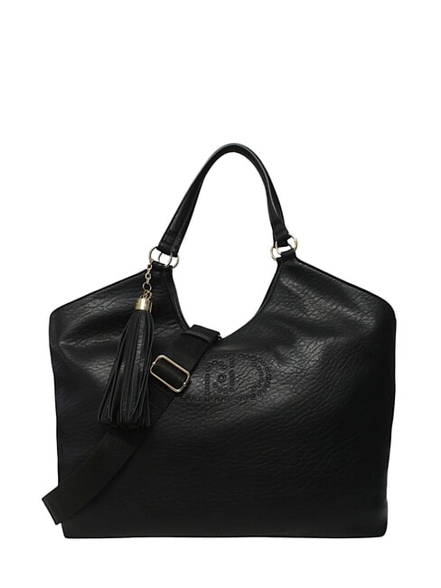 LIUJO SAMIANA  SCHWARZ - Damentaschen