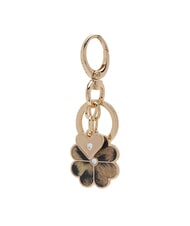 LIUJO FOUR-LEAF KEY RING Schlüsselanhänger aus Metall mit Anhängern - Schlüsselanhänger und Schlüsseletuis