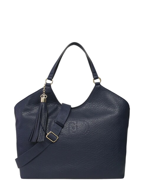 LIUJO SAMIANA  Kleid blau - Damentaschen