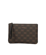 LIUJO CALIWEN Clutch mit Logo-Print und Manschette - Damentaschen