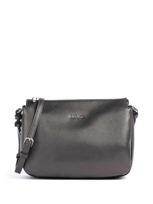 LIUJO CALIWEN Mittelgroße Umhängetasche Anthrazit met. - Damentaschen