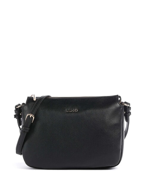LIUJO CALIWEN Mittelgroße Umhängetasche SCHWARZ - Damentaschen