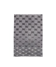 LIUJO LOGO Degradé-Schal mit Allover-Logo - Schals