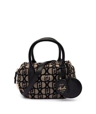 LIUJO AMELIE Kleiner Koffer aus Jacquardstoff - Damentaschen