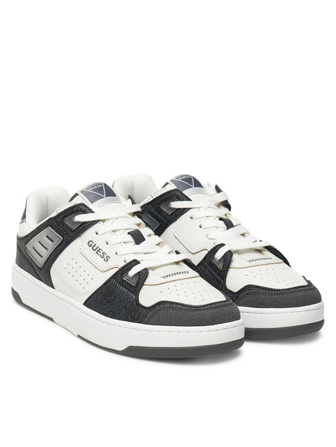 GUESS VINCENT Turnschuhe Kohle - Herrenschuhe