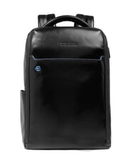 PIQUADRO BLUE SQUARE Fast-Check 14" Laptop-Rucksack - PC-Rucksäcke