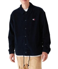 TOMMY HILFIGER TH JEANS Overshirt Hemd - Herrenhemden