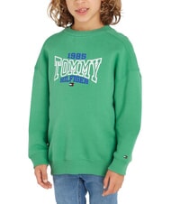 TOMMY HILFIGER TH KIDS Sweatshirt aus Baumwollmischung - Sweatshirts Kinder