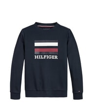 TOMMY HILFIGER TH KIDS Flag Sweatshirt - Sweatshirts Kinder