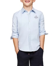 TOMMY HILFIGER TH KIDS Langarmhemd - Kinderhemden