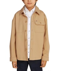 TOMMY HILFIGER TH KIDS Overshirt-Jacke - Kinderhemden