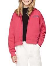 TOMMY HILFIGER TH  Sweatshirt mit Reißverschluss - Sweatshirts Kinder