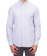 TOMMY HILFIGER TH FLAG Baumwollhemd - Herrenhemden