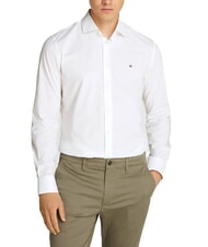TOMMY HILFIGER TH  Langarmhemd strahlendes Wei&szlig; - Herrenhemden - 1