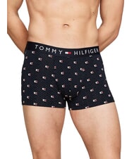 TOMMY HILFIGER TH  Boxer polka dot flagge geo w&uuml;ste himmel - Herrenslip - 1