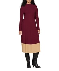 TOMMY HILFIGER TH  Wollkleid - Damenkleider