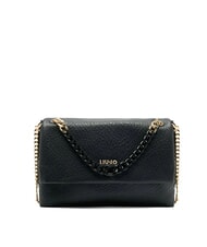 LIUJO MEHMET Zweifarbige Umhängetasche mit Kette - Damentaschen