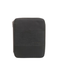 PIQUADRO CAMPIONARIO - BRIEF Klemmbrett mit Tablet-Halter und Kabeln - Tablettmappe &amp; Organizer