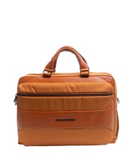 PIQUADRO CAMPIONARIO - GIO 14" PC-Aktentasche LEDER - Arbeitstaschen - 1