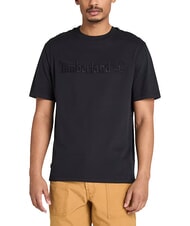 TIMBERLAND EMBROIDERY TONAL Baumwoll t-shirt - Herren-T-Shirts