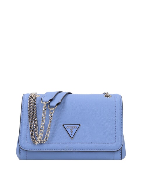 GUESS NOELLE Convertible Schulter-/Umhängetasche stürmisches Blau - Damentaschen