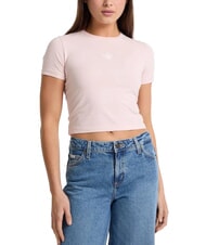 GUESS JEANS SS CN EMB STAR  T-Shirts - T-Shirts und Tops f&uuml;r Damen