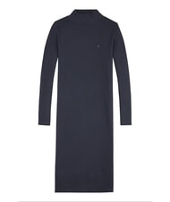 TOMMY HILFIGER TH KIDS Langes Kleid - Kleider für kleine Mädchen