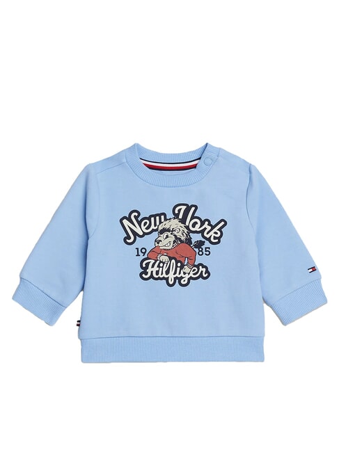 TOMMY HILFIGER TH Sweatshirt Gefäß blau - Sweatshirts Kinder