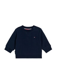 TOMMY HILFIGER TH Baumwoll-Sweatshirt - Sweatshirts Kinder