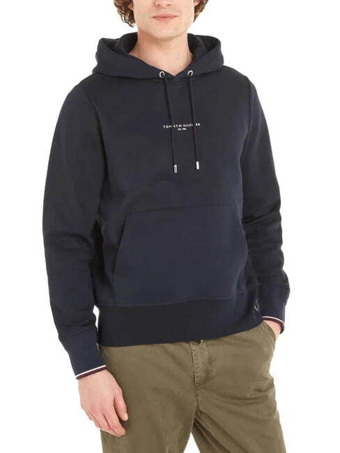 TOMMY HILFIGER TH Kapuzenpullover Wüstenhimmel - Sweatshirts Herren