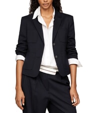 TOMMY HILFIGER TH Blazer Wüstenhimmel - Damenjacken - 1