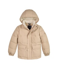 TOMMY HILFIGER TH KIDS Kapuzenjacke - Kinder Jacken