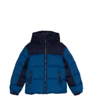 TOMMY HILFIGER TH KIDS Kinder Daunenjacke tiefes Indigo - Kinder Jacken - 1
