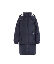 TOMMY HILFIGER TH KIDS Lange Daunenjacke - Kinder Jacken