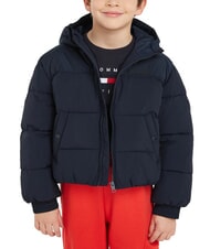 TOMMY HILFIGER TH kids Daunengefüllte Bettdecke - Kinder Jacken