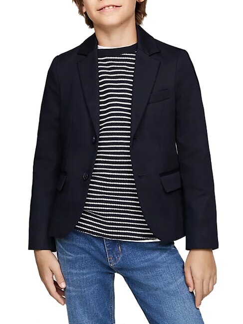 TOMMY HILFIGER TH KIDS Jacke Wüstenhimmel - Kinder Jacken